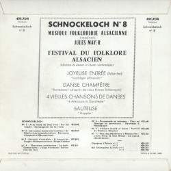 Festival Du Folklore Alsacien - 8