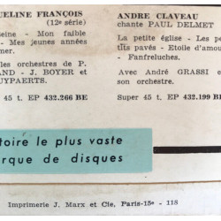 Chansons Immortelles - 11