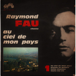 Au Ciel De Mon Pays