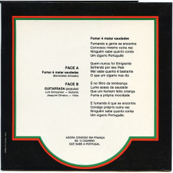 SG Gigante (Fumar É Matar Saudades)