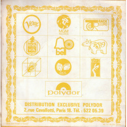 Seasons In The Sun (Le Moribond) / Put The Bone In