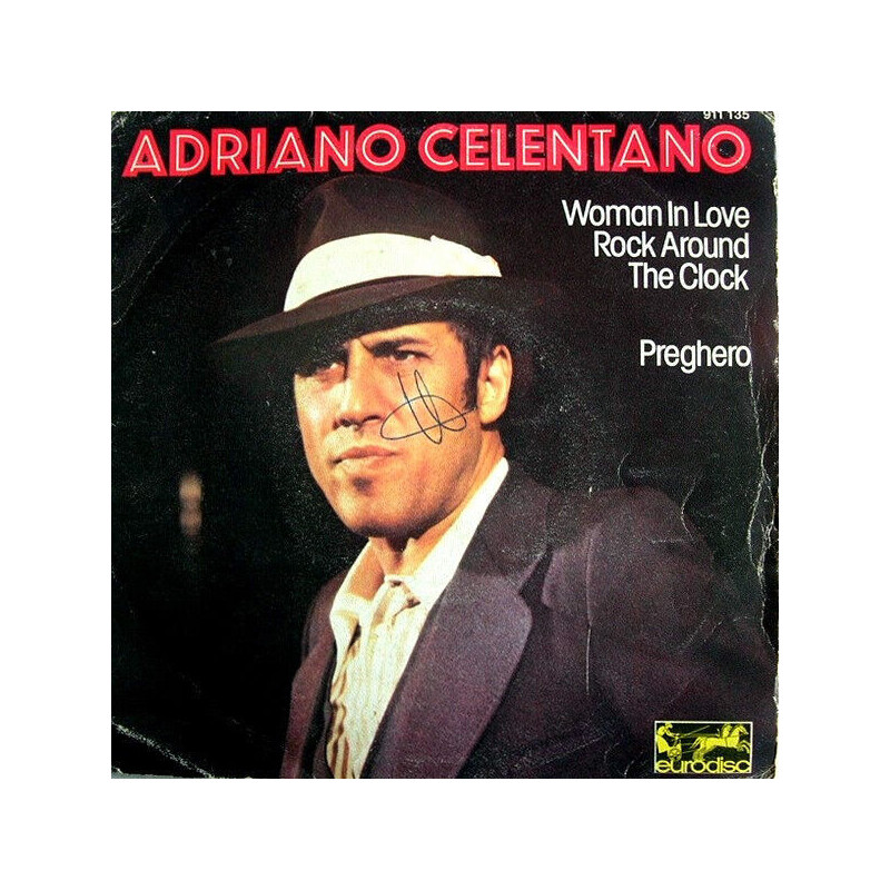 Woman In Love - Rock Around The Clock / Preghero