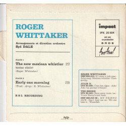 The New Mexican Whistler