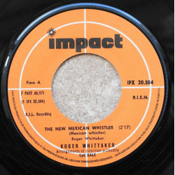 The New Mexican Whistler