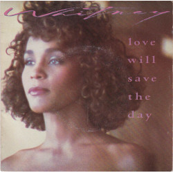 Love Will Save The Day