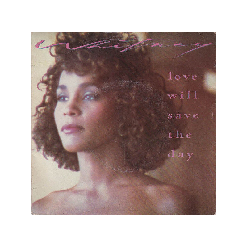 Love Will Save The Day