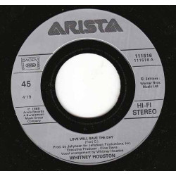 Love Will Save The Day