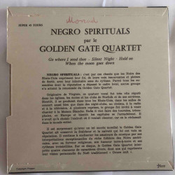 Negro Spirituals