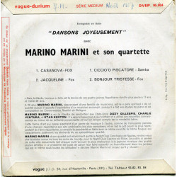 Dansons Joyeusement Vol. 1