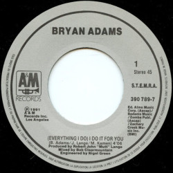 (Everything I Do) I Do It For You