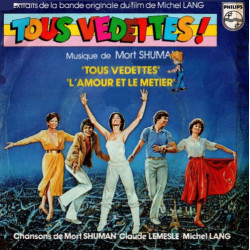 B.O. Du Film "Tous Vedettes"