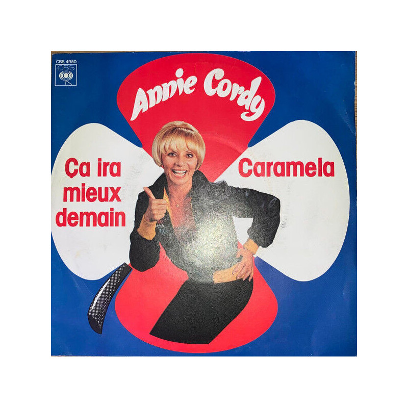 Ça Ira Mieux Demain / Caramela