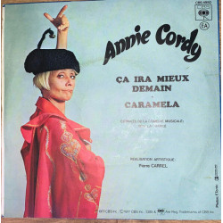 Ça Ira Mieux Demain / Caramela