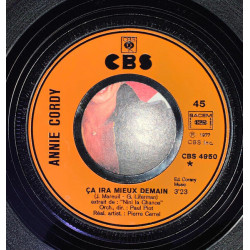 Ça Ira Mieux Demain / Caramela