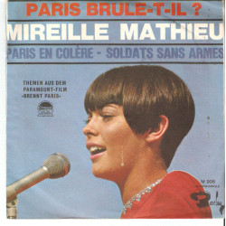 Paris En Colère / Soldats Sans Armes