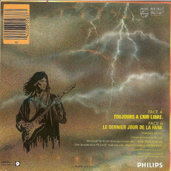 Toujours A L'air Libre