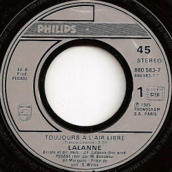 Toujours A L'air Libre