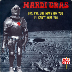 Girl I've Got News For You / If I Can't Have You