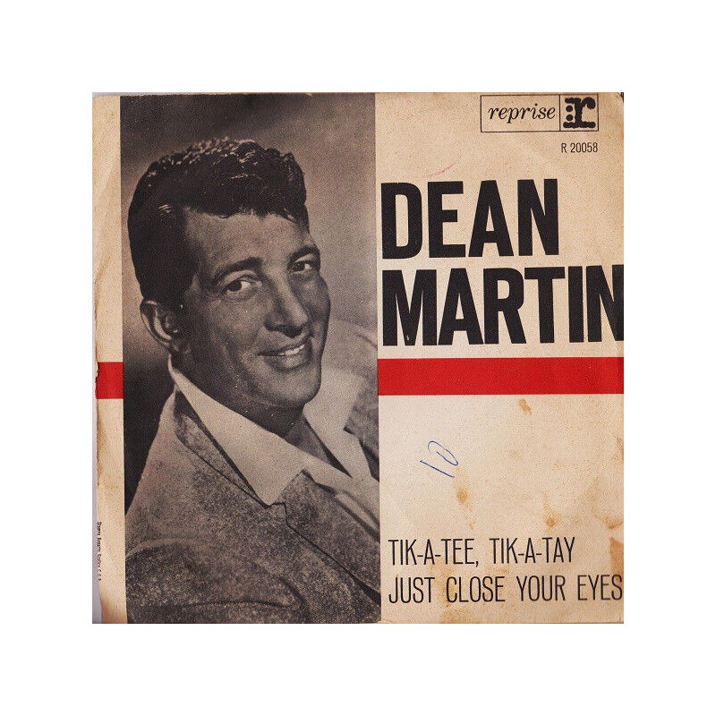 Tik-A-Tee Tik-A-Tay / Just Close Your Eyes