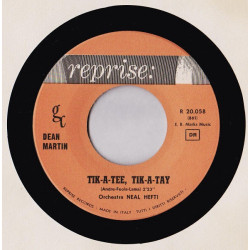 Tik-A-Tee Tik-A-Tay / Just Close Your Eyes