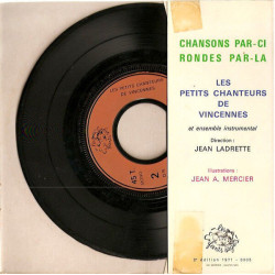 Chansons Par-Ci Rondes Par-Là (Volume 6)