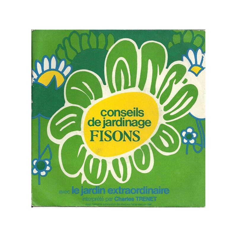 Conseils De Jardinage Fisons / Le Jardin Extraordinaire