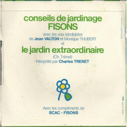 Conseils De Jardinage Fisons / Le Jardin Extraordinaire