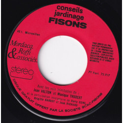 Conseils De Jardinage Fisons / Le Jardin Extraordinaire