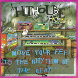 Move Your Feet To The Rhythm Of The Beat