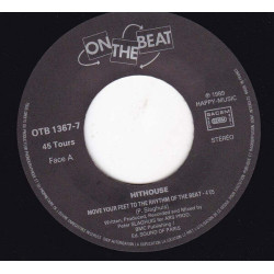 Move Your Feet To The Rhythm Of The Beat