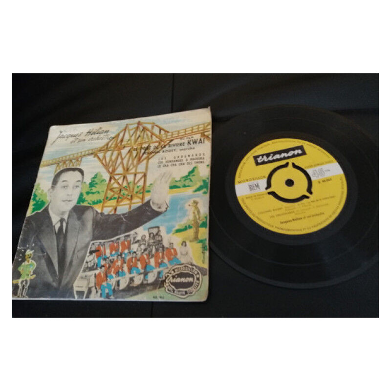 Le pont De La Rivière Kwai