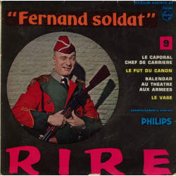 9 - "Fernand Soldat"