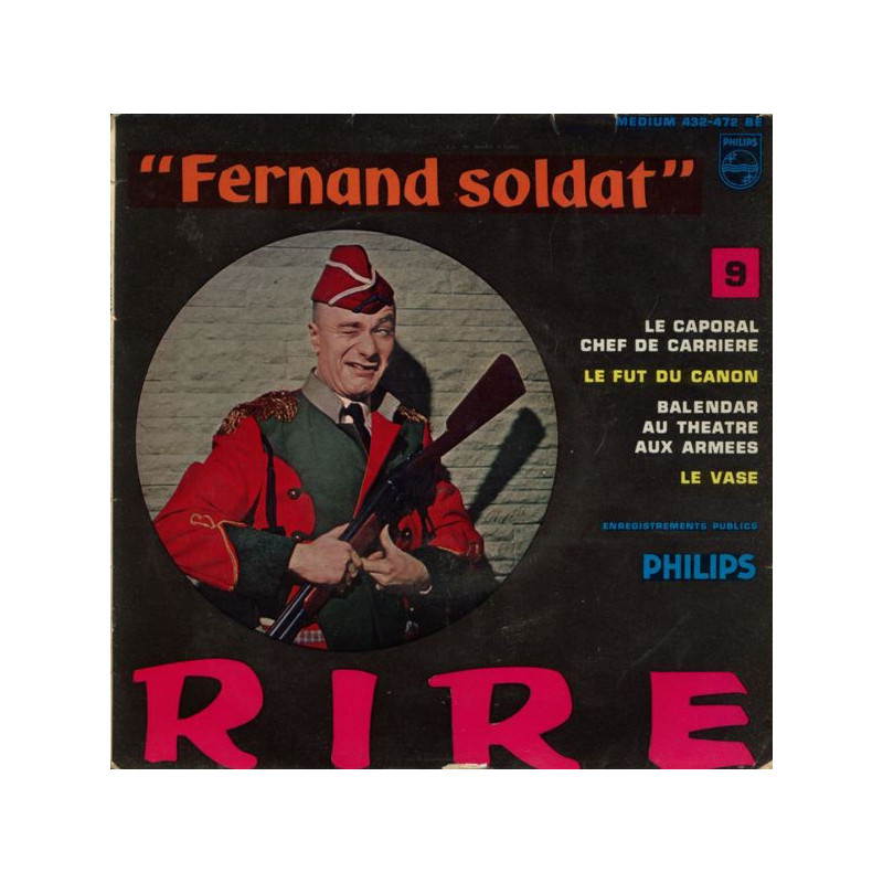 9 - "Fernand Soldat"