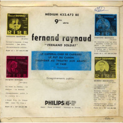 9 - "Fernand Soldat"