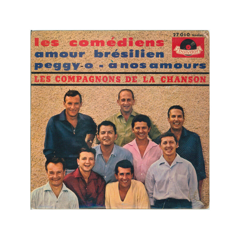Les Comédiens - Vol. 2