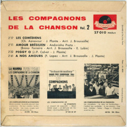 Les Comédiens - Vol. 2