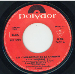 Les Comédiens - Vol. 2