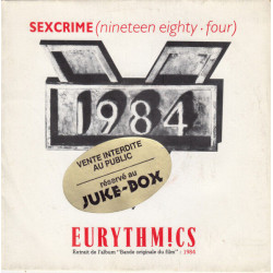 Sexcrime (Nineteen Eighty-Four)
