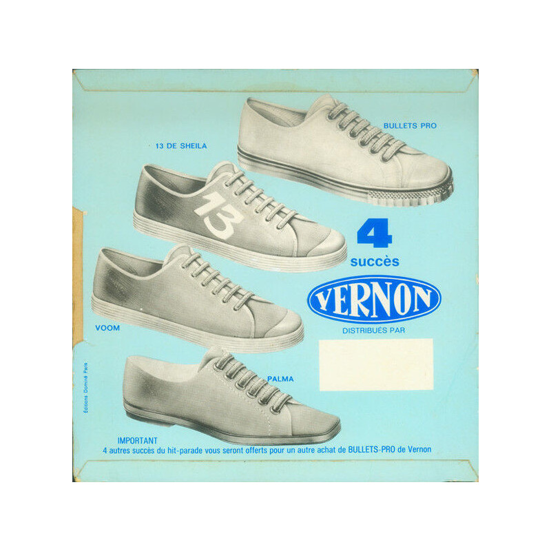 4 Succès Du Hit-Parade