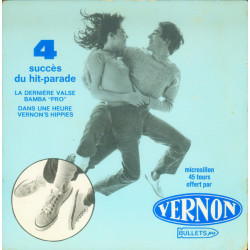4 Succès Du Hit-Parade