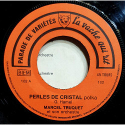 Perles de Cristal / Sang Viennois