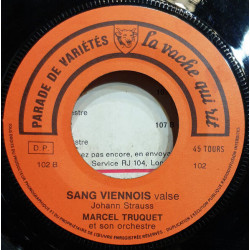 Perles de Cristal / Sang Viennois