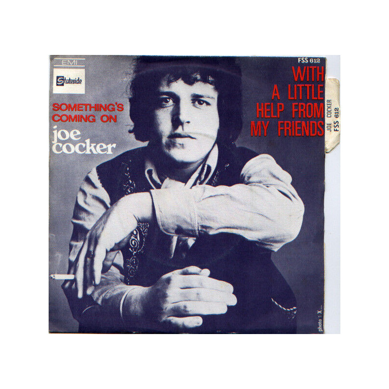 With A Little Help From My Friends