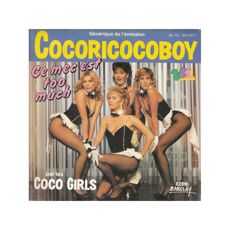 Générique De L'émission Cocoricocoboy