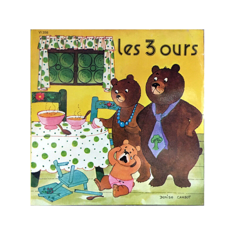 Les 3 Ours