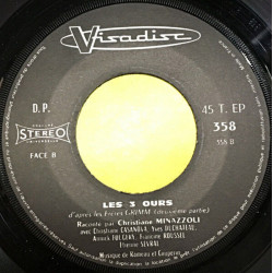 Les 3 Ours