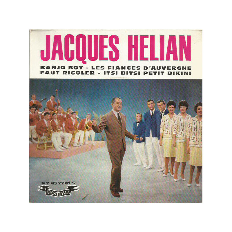 Banjo Boy - Faut Rigoler