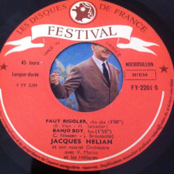 Banjo Boy - Faut Rigoler