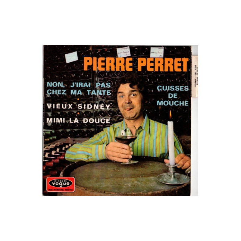 Non J'irai Pas Chez Ma Tante