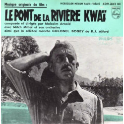 Musique Originale Du Film: Le Pont De La Rivière Kwaï